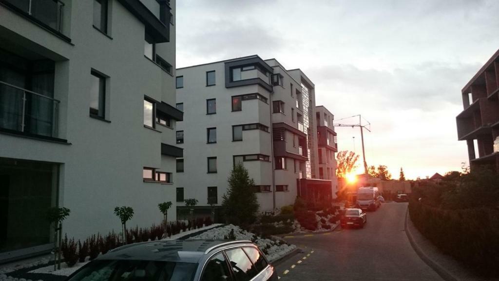 شقة Apartament Debowiec بييلسكو بياوا المظهر الخارجي الصورة