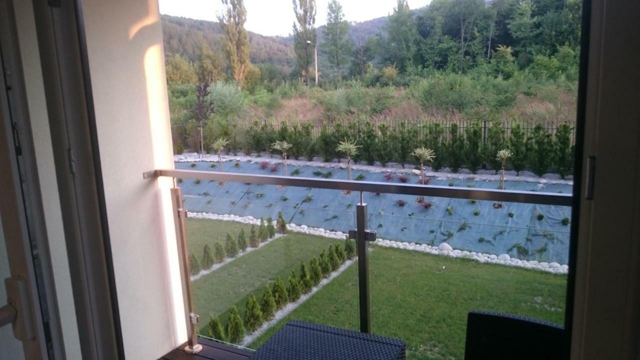 شقة Apartament Debowiec بييلسكو بياوا المظهر الخارجي الصورة
