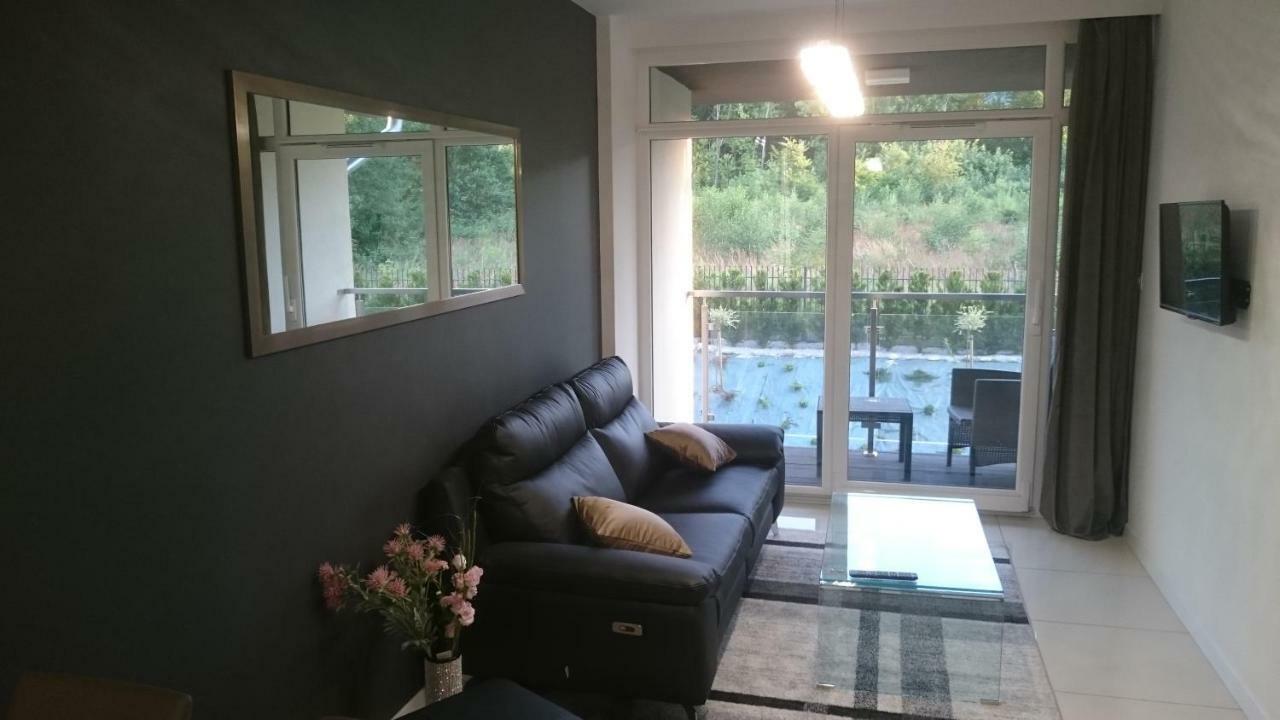 شقة Apartament Debowiec بييلسكو بياوا المظهر الخارجي الصورة