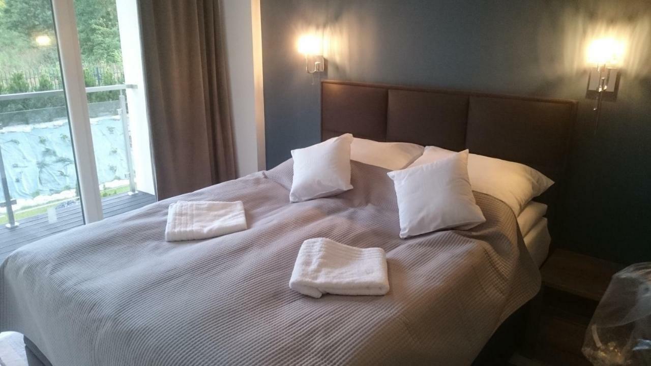 شقة Apartament Debowiec بييلسكو بياوا المظهر الخارجي الصورة